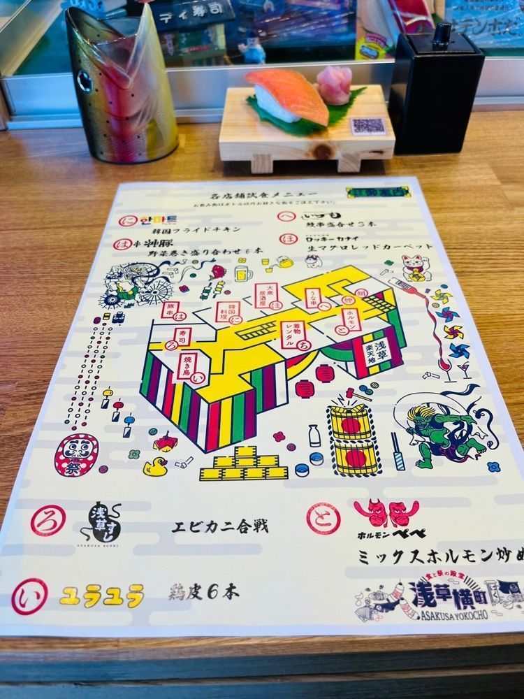 東京食べあルークさんが投稿したＪＲ浅草橋駅に関する口コミの画像