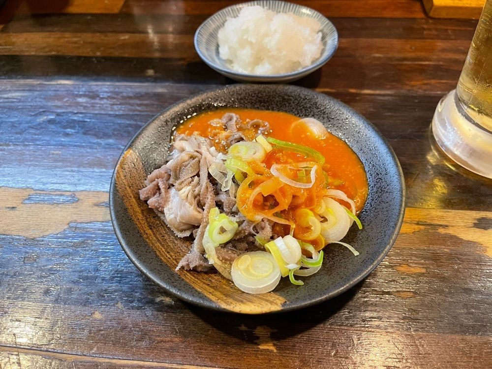 きゃっさーさんが投稿した牛の四文屋に関する口コミの画像