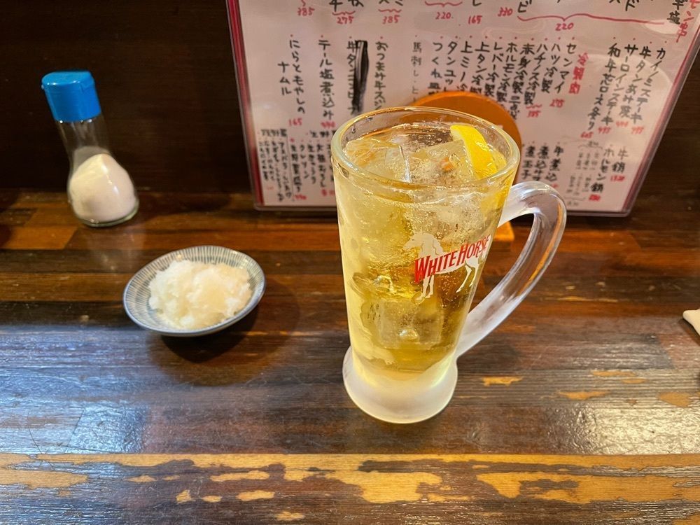 きゃっさーさんが投稿した牛の四文屋に関する口コミの画像