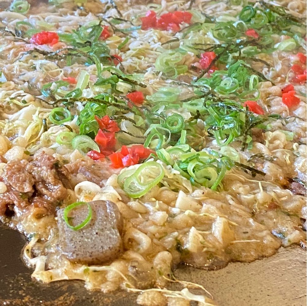鉄道王さんが投稿した鉄板焼・お好み焼 加屋（かや）に関する口コミの画像