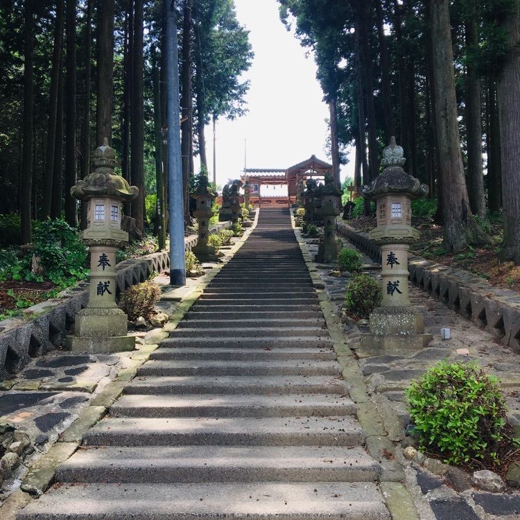 みーなさんが投稿した諏訪神社に関する口コミの画像