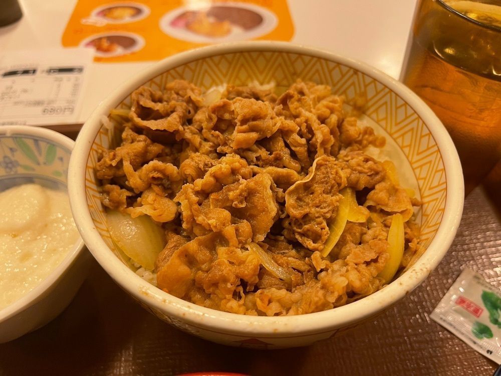きゃっさーさんが投稿したすき家 大久保二丁目店に関する口コミの画像