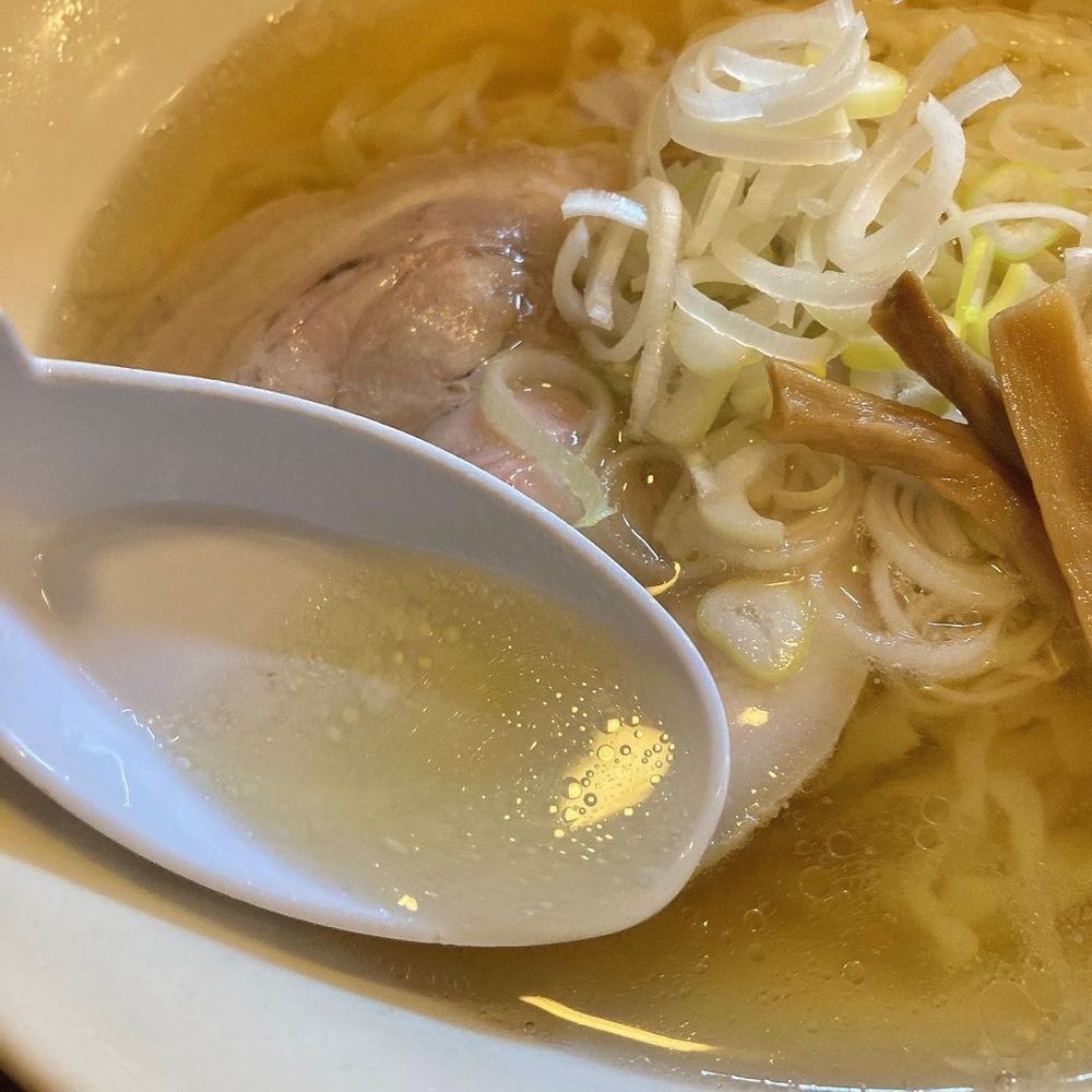 おでかけ探検部さんが投稿した手打ちらーめんはやぶさに関する口コミの画像