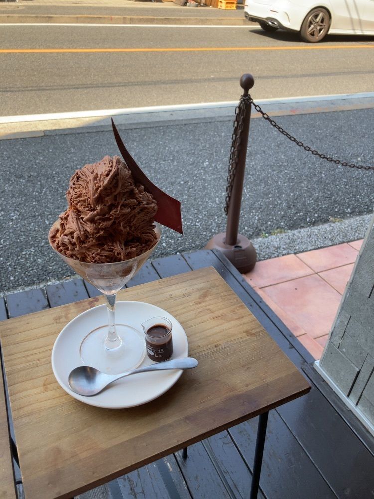 ゆみウサさんが投稿したプレスキルショコラトリー（PRESQUILE chocolaterie）に関する口コミの画像