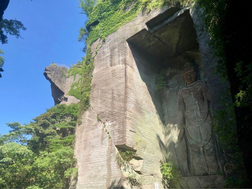 Rabiさんが投稿した鋸山大仏に関する口コミの画像