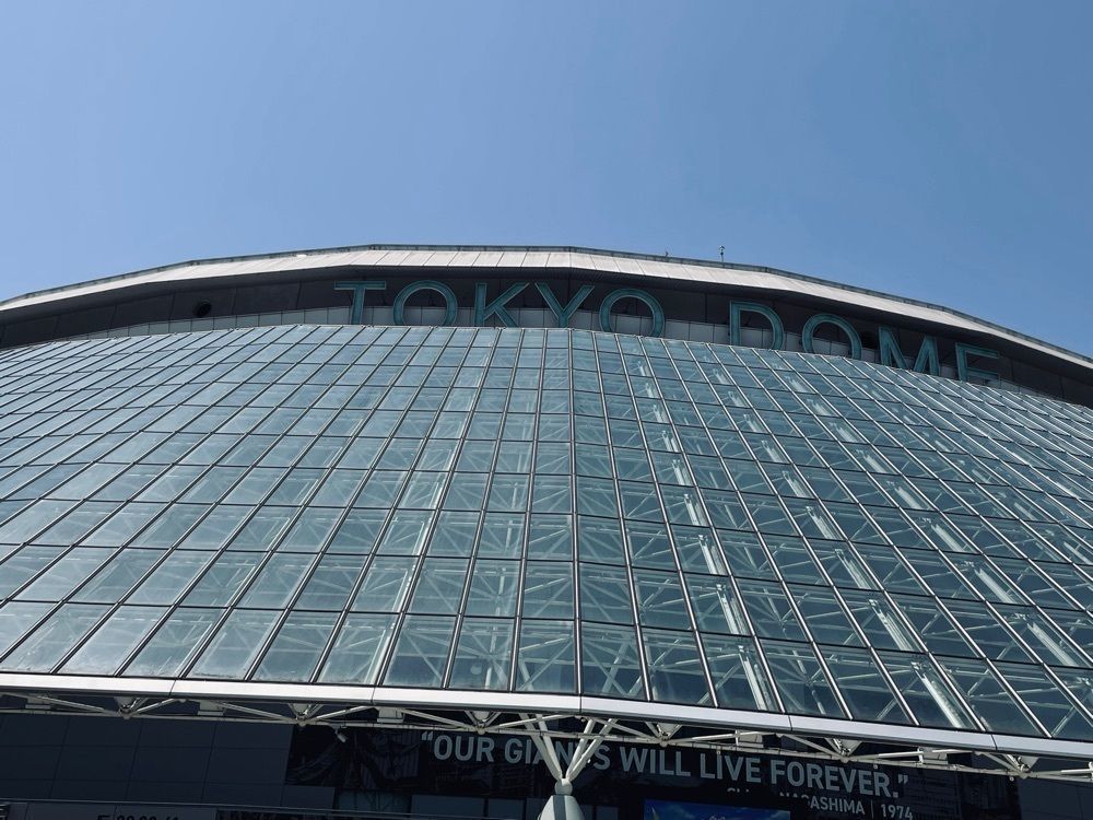 ぱっつんさんが投稿した東京DOME（トウキョウドーム）に関する口コミの画像