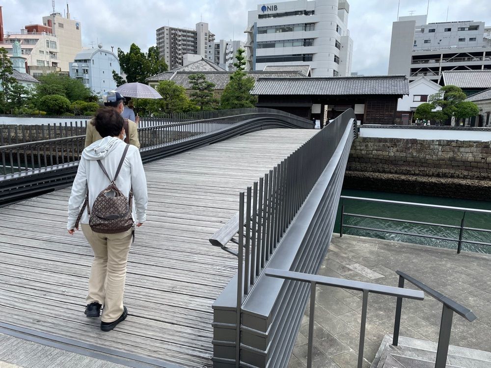 fumiさんが投稿した出島表門橋に関する口コミの画像