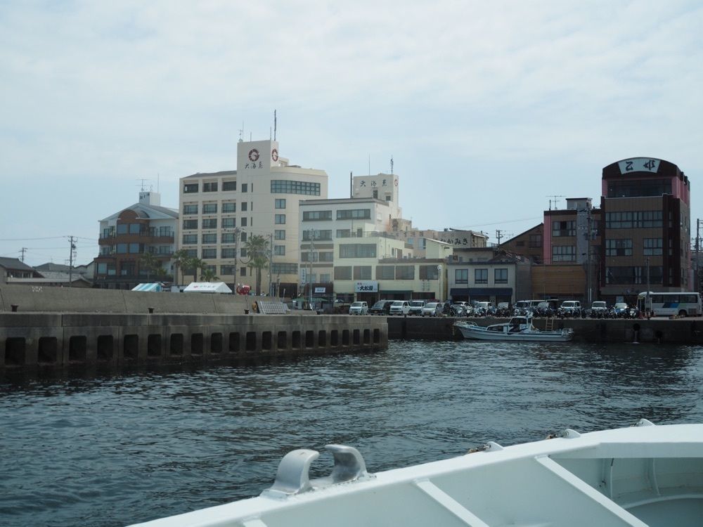 なおなおさんが投稿した日間賀島海水浴場に関する口コミの画像
