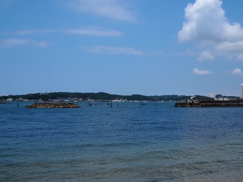 なおなおさんが投稿した日間賀島海水浴場に関する口コミの画像