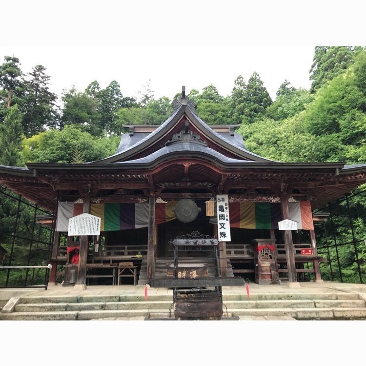 Musashiさんが投稿した亀岡文殊大聖寺に関する口コミの画像