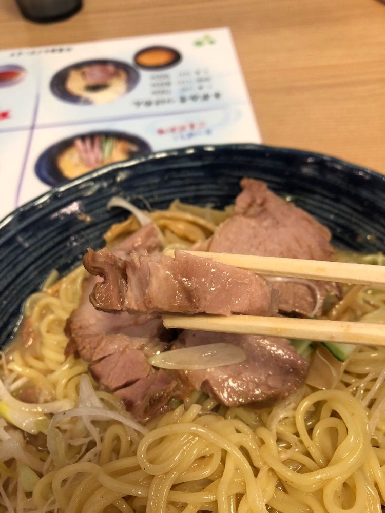みいちゃんさんが投稿した麺屋 雪月河。（せつげっか）に関する口コミの画像