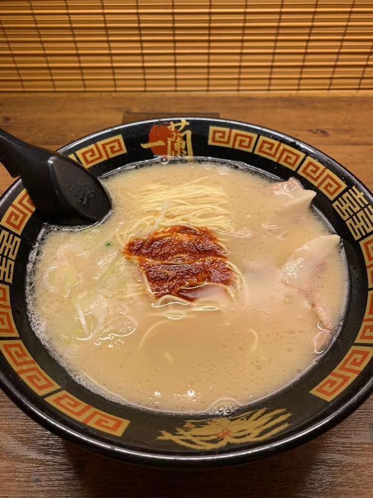mocomocoさんが投稿した一蘭 札幌すすきの店に関する口コミの画像
