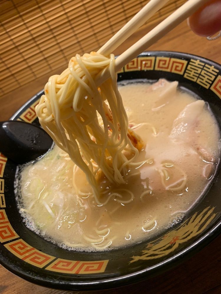 mocomocoさんが投稿した一蘭 札幌すすきの店に関する口コミの画像