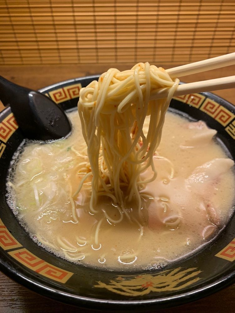 mocomocoさんが投稿した一蘭 札幌すすきの店に関する口コミの画像