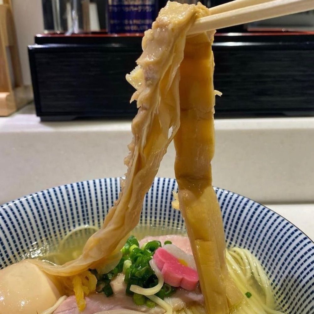 yoko_tokyoiventlifeさんが投稿した鯛塩そば 灯花 ルミネ荻窪店に関する口コミの画像