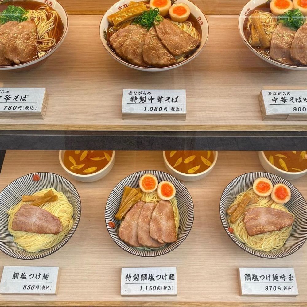 yoko_tokyoiventlifeさんが投稿した鯛塩そば 灯花 ルミネ荻窪店に関する口コミの画像