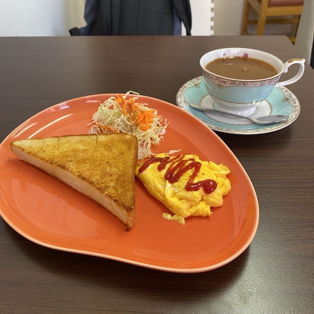 鉄道王さんが投稿したカフェ ママス（CAFE mamas）に関する口コミの画像