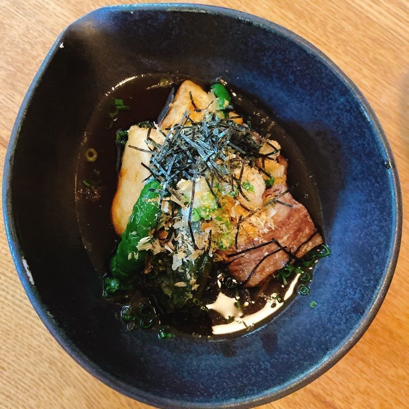ﾀﾋﾞさんが投稿したゆばんざい こ豆や 錦店（ユバンザイコマメヤ）に関する口コミの画像