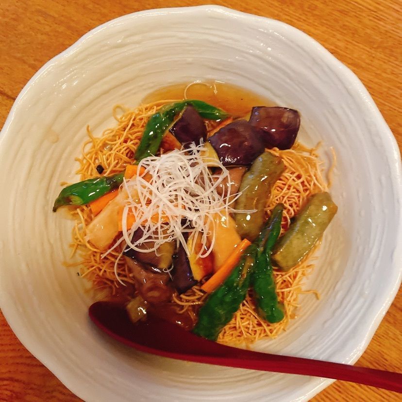 ﾀﾋﾞさんが投稿したゆばんざい こ豆や 錦店（ユバンザイコマメヤ）に関する口コミの画像