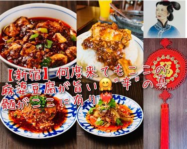 陳麻婆豆腐 新宿サザンテラス店 2枚目