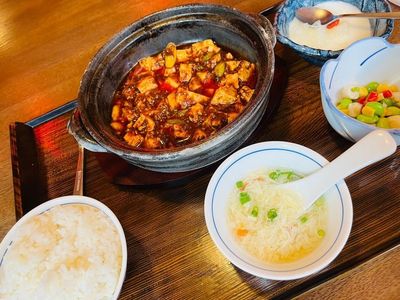陳麻婆豆腐 新宿サザンテラス店 3枚目