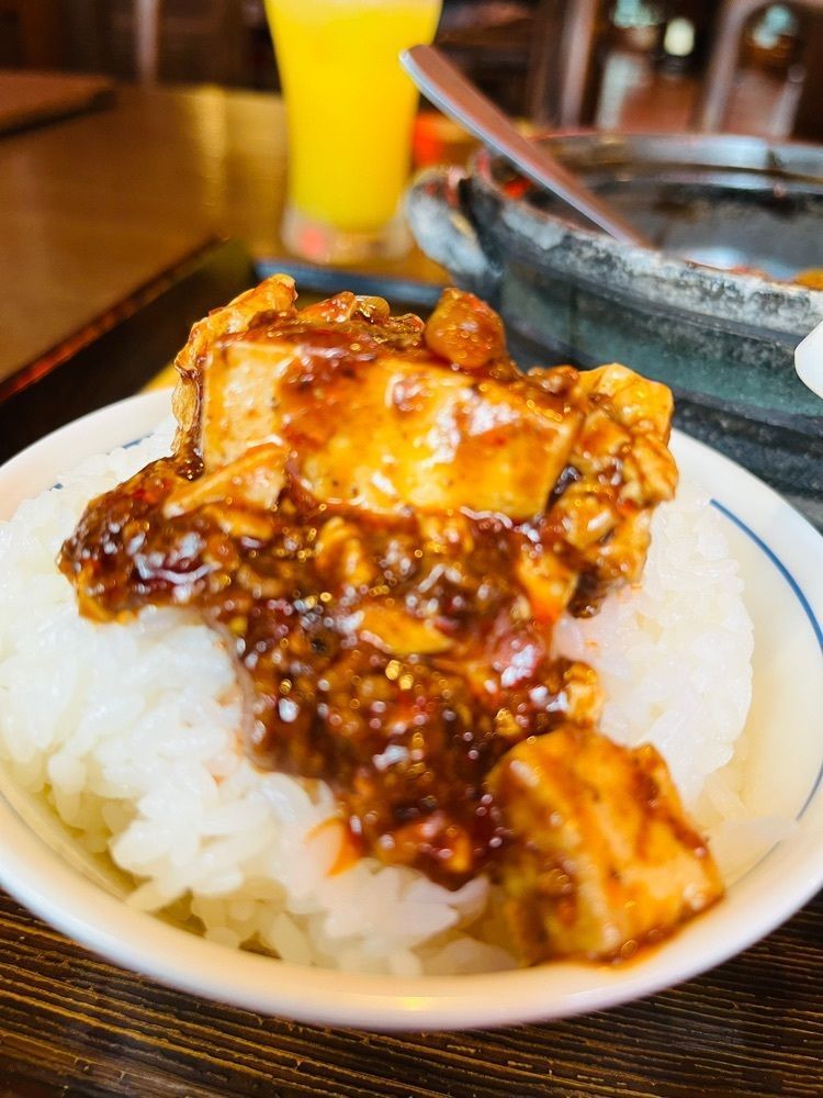 東京食べあルークさんが投稿した陳麻婆豆腐 新宿サザンテラス店に関する口コミの画像