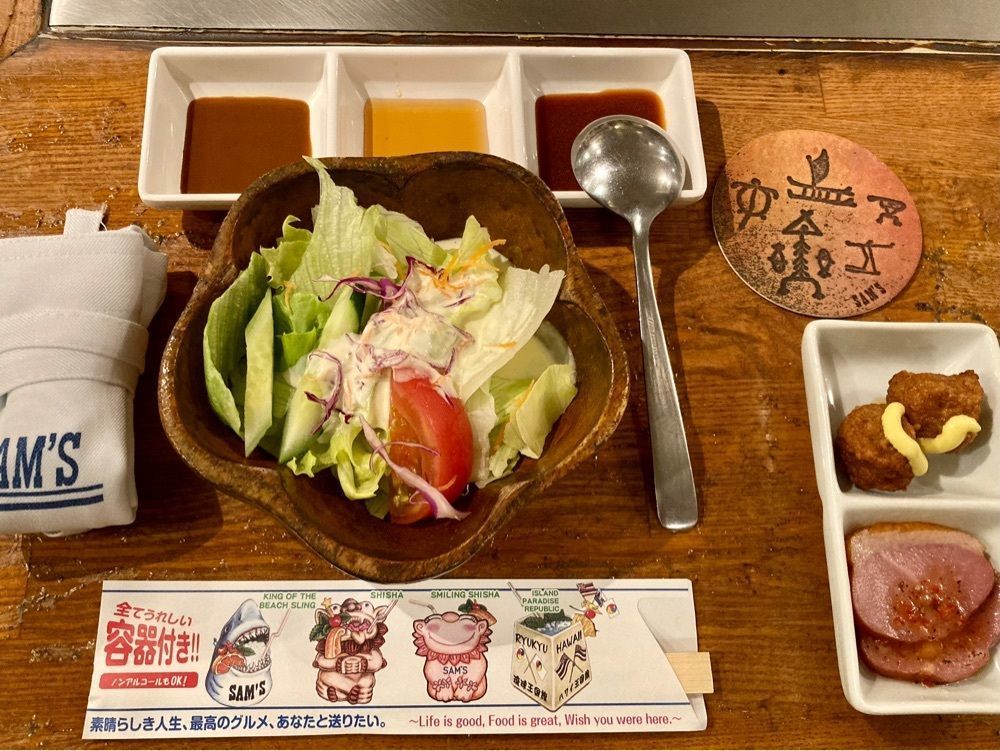 めがゆさんが投稿したサムズセーラーイン 国際通り店（SAM'S）に関する口コミの画像