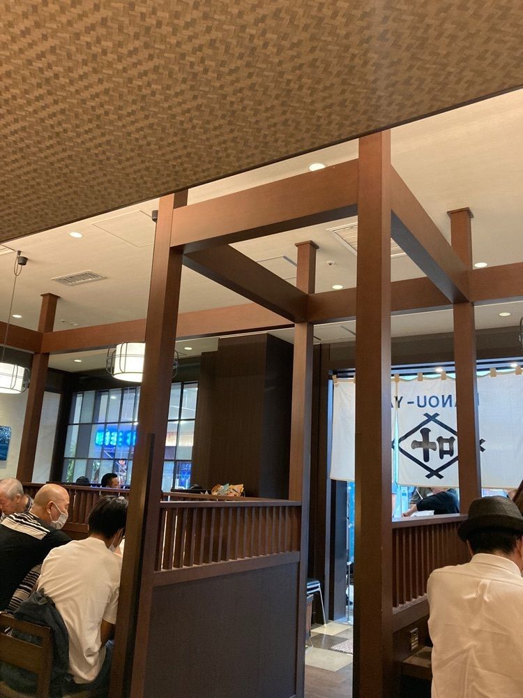 L&Rさんが投稿した越後 叶家 テラスモール湘南店に関する口コミの画像