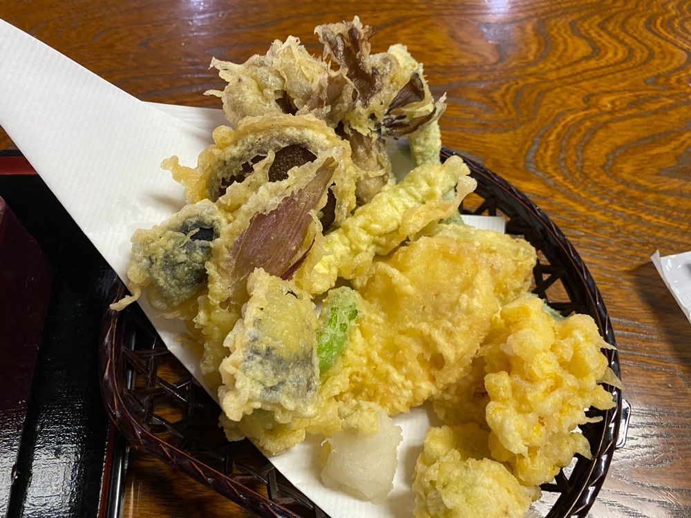 miinoさんが投稿した百姓生蕎麦 生心流 十割生蕎麦 松むら（ひゃくしょうそば きしんりゅう じゅうわりそば まつむら）に関する口コミの画像