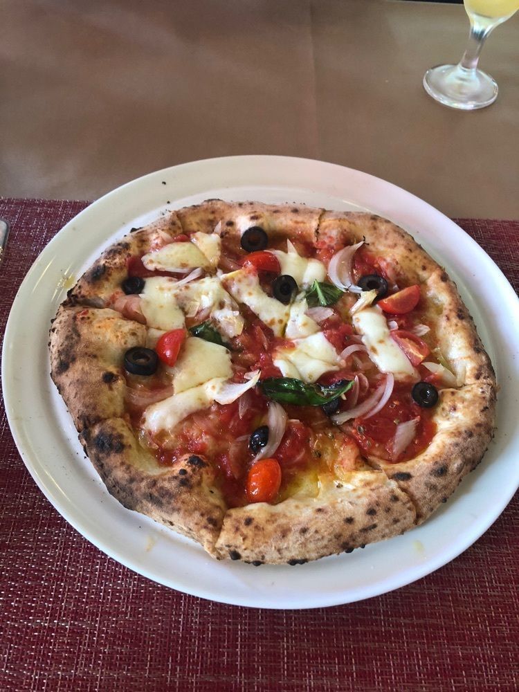 happy_walkingさんが投稿したピッツェリア ルッチ（PIZZERIA Lucci）に関する口コミの画像