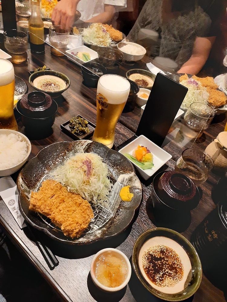 A bientot Japonさんが投稿したとんかつ勝烈亭 東バイパス保田窪店に関する口コミの画像