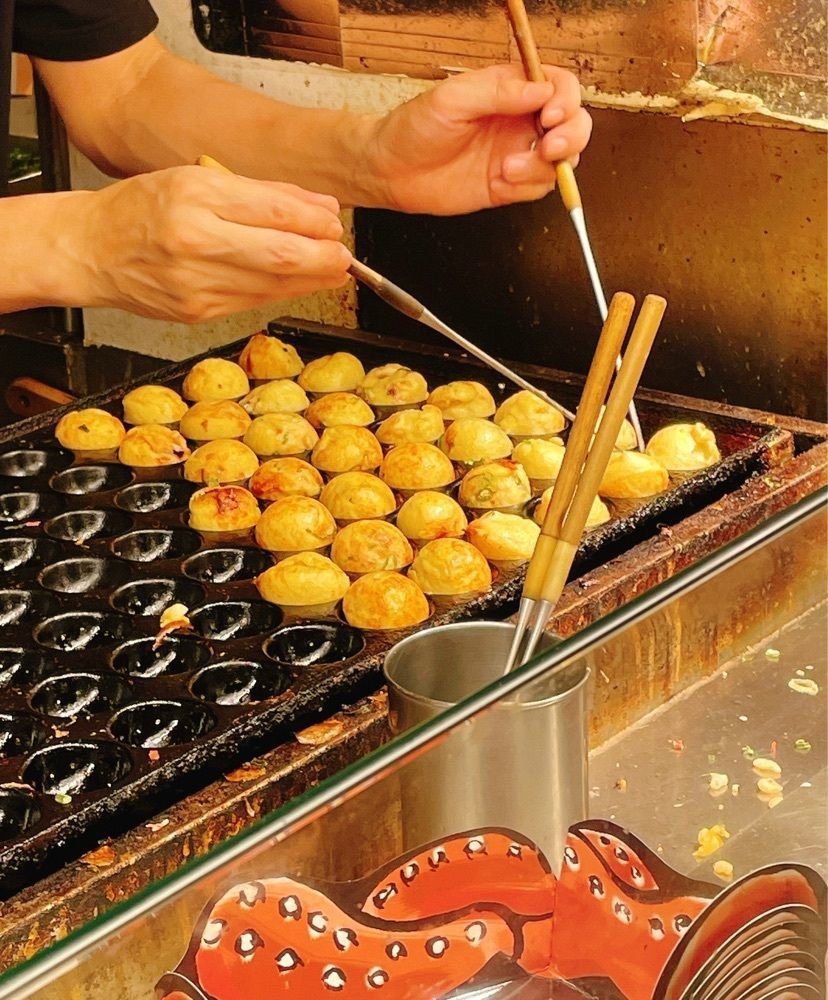 active34さんが投稿したたこ家道頓堀くくる お台場たこ焼きミュージアム店に関する口コミの画像