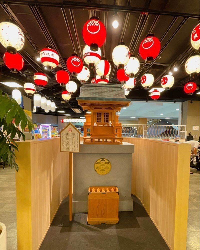 active34さんが投稿したたこ家道頓堀くくる お台場たこ焼きミュージアム店に関する口コミの画像