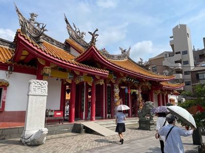 孔子廟・中国歴代博物館 2枚目