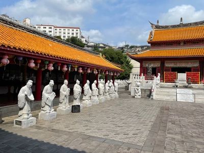 孔子廟・中国歴代博物館 3枚目