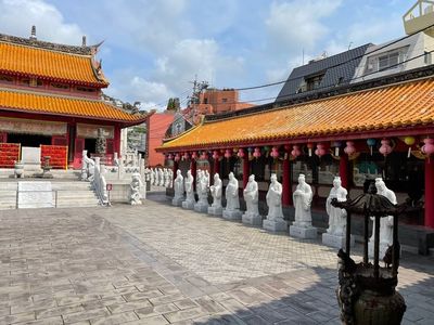 孔子廟・中国歴代博物館 4枚目