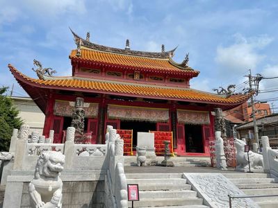 孔子廟・中国歴代博物館 5枚目