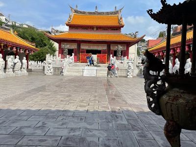 孔子廟・中国歴代博物館 6枚目