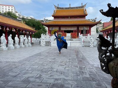 孔子廟・中国歴代博物館 7枚目