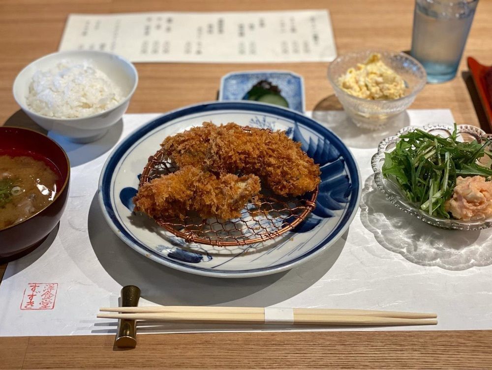 おでかけ探検部さんが投稿した洋食堂 すずきに関する口コミの画像