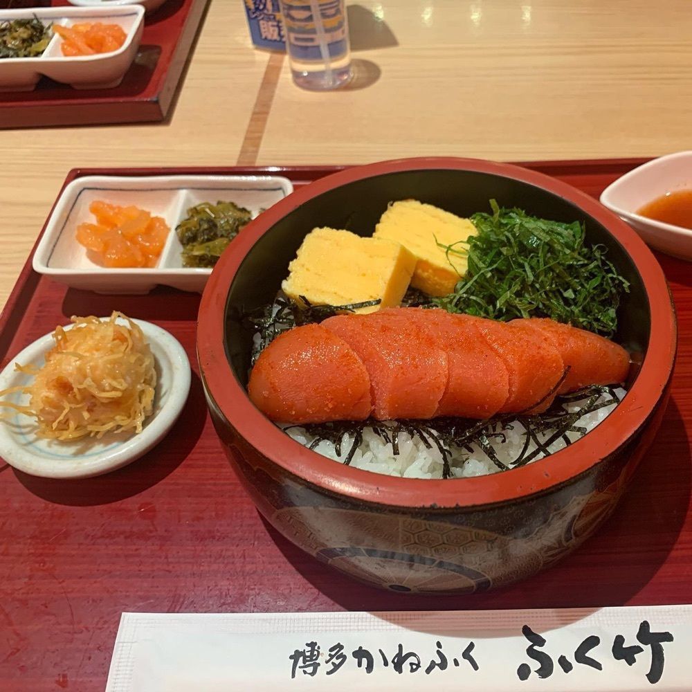 おでかけ探検部さんが投稿した博多かねふく ふく竹 東京駅店に関する口コミの画像