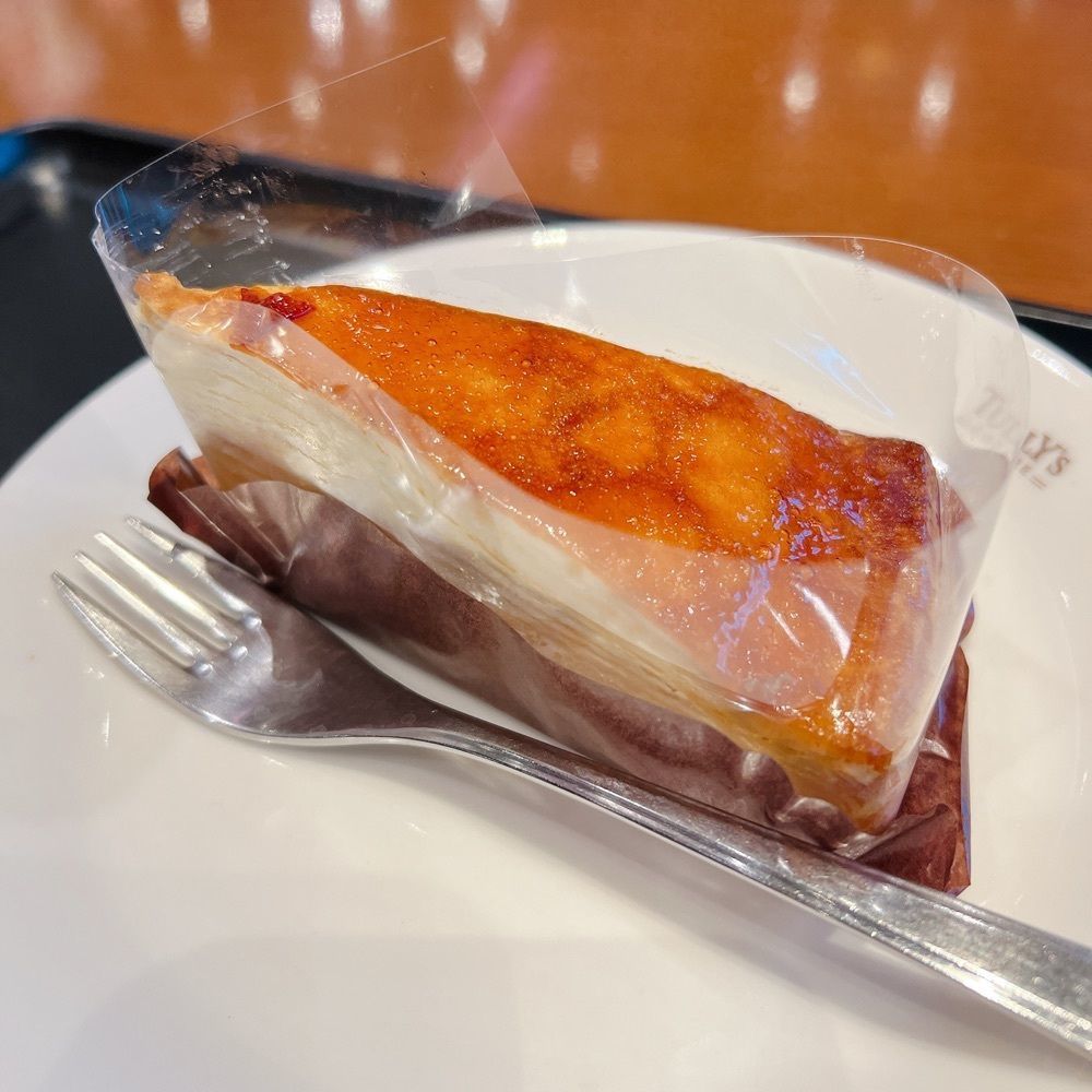 みーさんが投稿したタリーズ コーヒー 京急川崎駅店（TULLY'S COFFEE）に関する口コミの画像