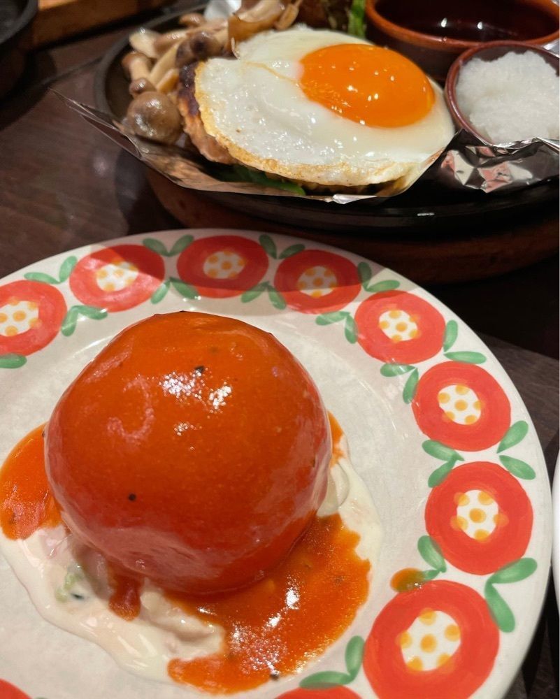 おでかけ探検部さんが投稿したグリルキャピタル東洋亭 ポルタ店（【旧店名】カフェグリル東洋亭）に関する口コミの画像