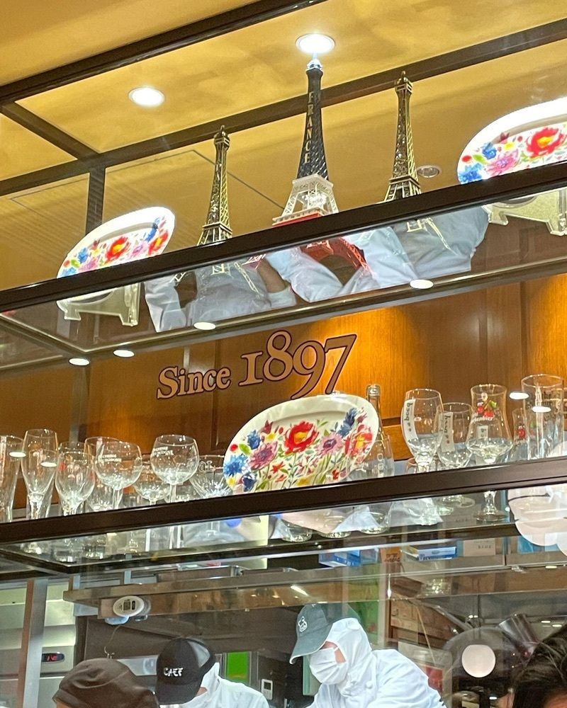 おでかけ探検部さんが投稿したグリルキャピタル東洋亭 ポルタ店（【旧店名】カフェグリル東洋亭）に関する口コミの画像