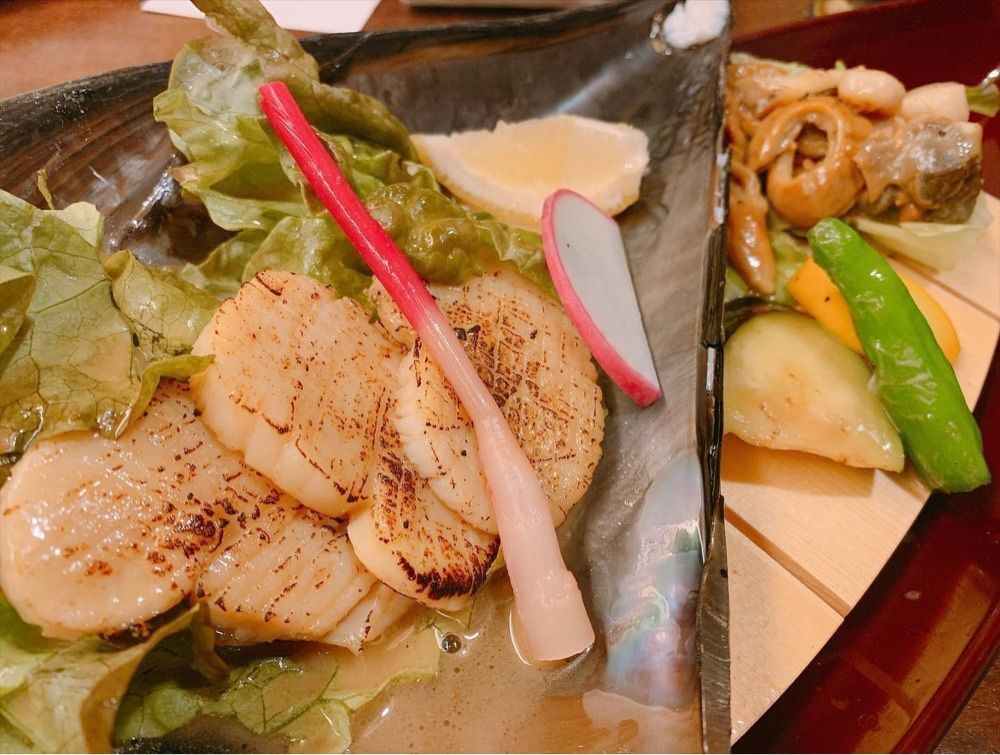 おでかけ探検部さんが投稿したいけす鶴八 新栄店（つるはち）に関する口コミの画像