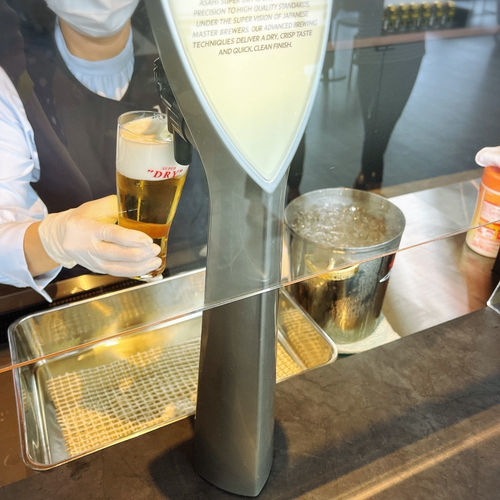 いろはさんが投稿したアサヒビール吹田工場に関する口コミの画像