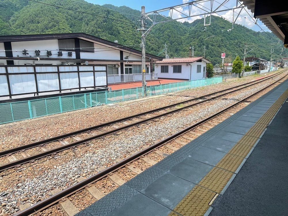 nostalgic_hiking_bca8さんが投稿した道の駅 木曽福島に関する口コミの画像