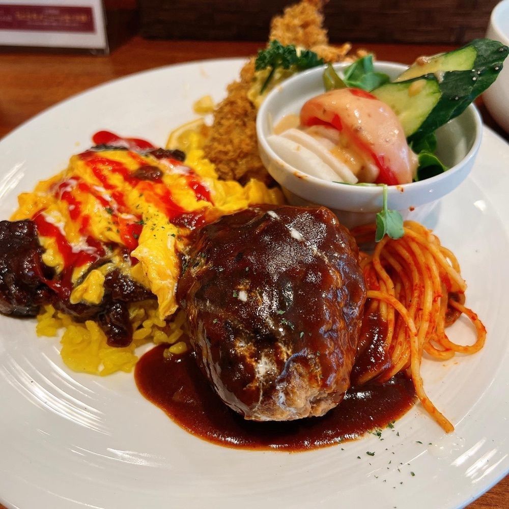 ヤジメシ　ボリューム満点東京グルメさんが投稿した洋風食堂はしぐち亭に関する口コミの画像
