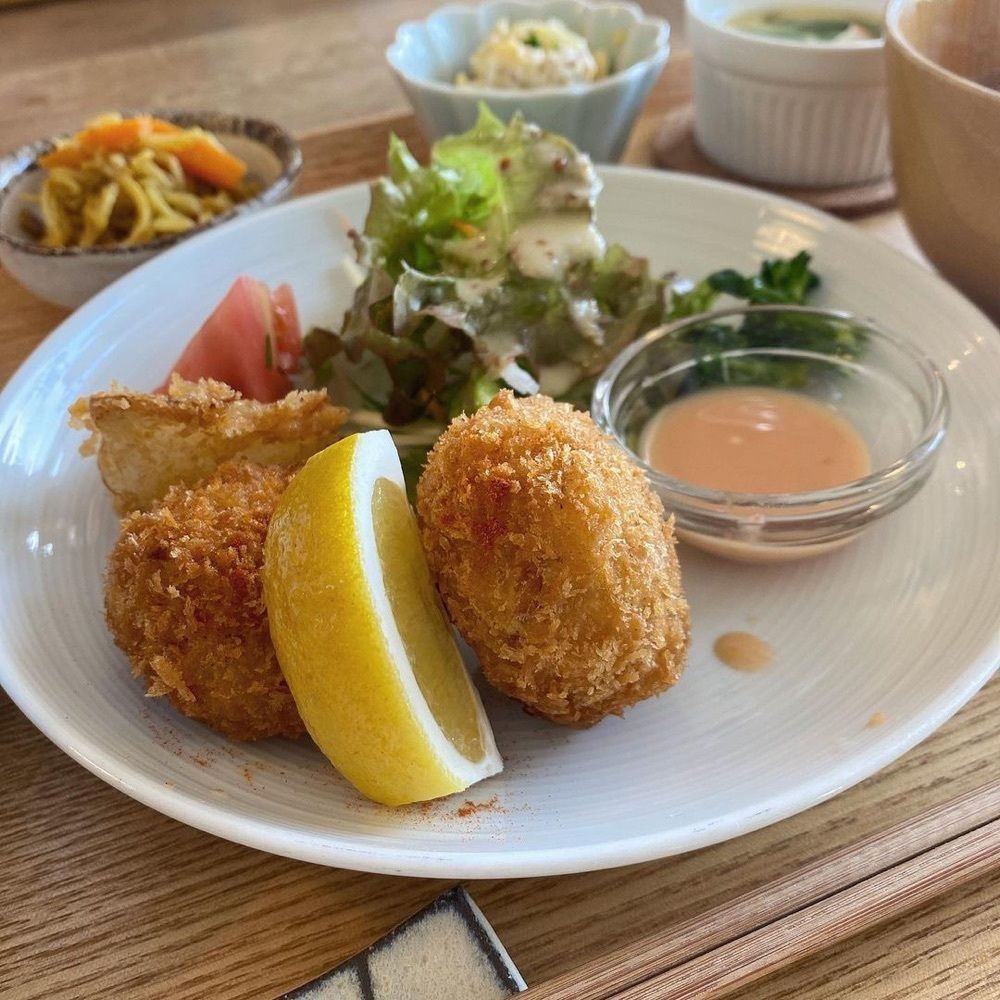 おでかけ探検部さんが投稿したなずな食堂に関する口コミの画像