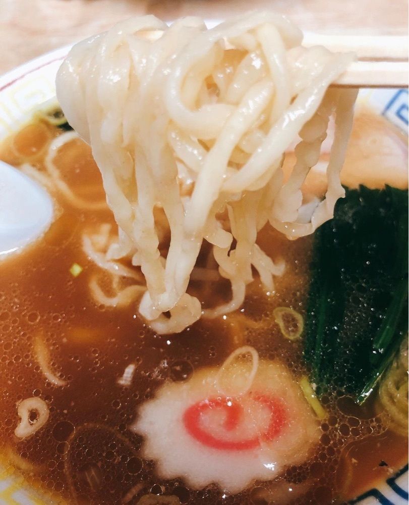 おでかけ探検部さんが投稿した手打ラーメン みうらに関する口コミの画像